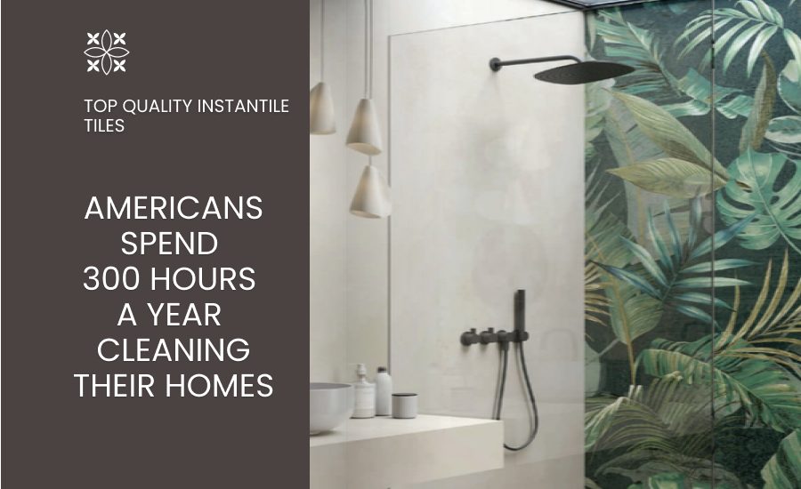 5 Easy Ways To Clean Shower Tiles Without Scrubbing