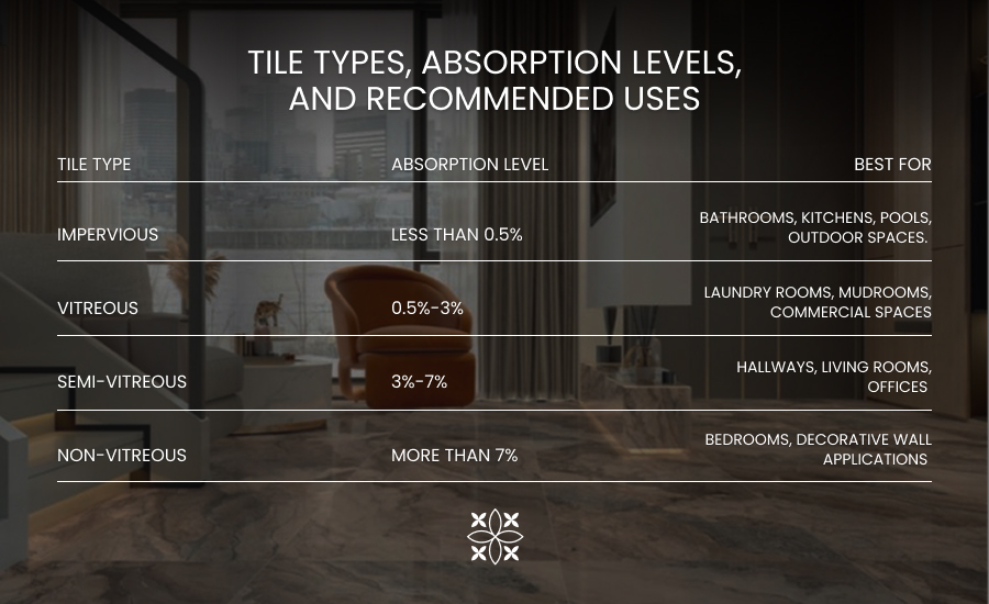 Are Ceramic Tiles Waterproof? Understanding Moisture Resistance