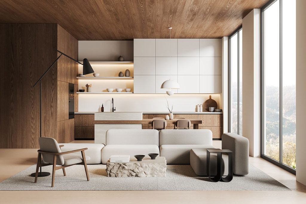 living room
