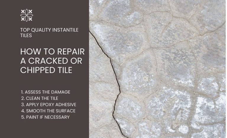 How To Repair Ceramic Floors Like a Pro: A Tile Repair Guide 