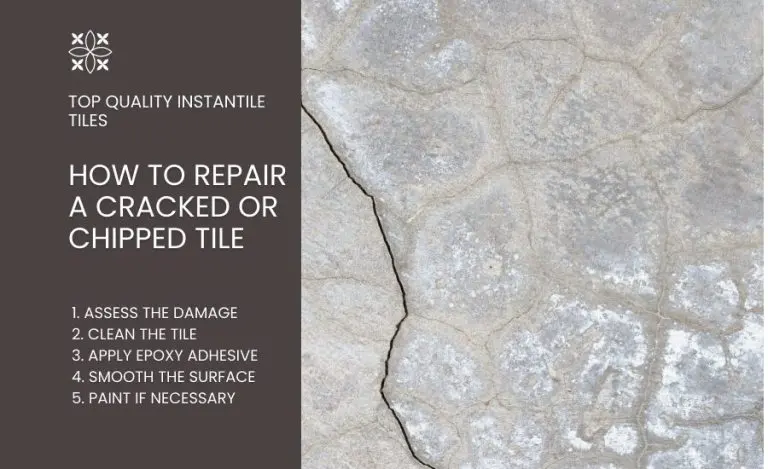 How To Repair Ceramic Floors Like a Pro: A Tile Repair Guide 