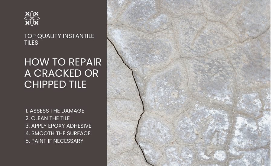 How To Repair Ceramic Floors Like a Pro: A Tile Repair Guide 